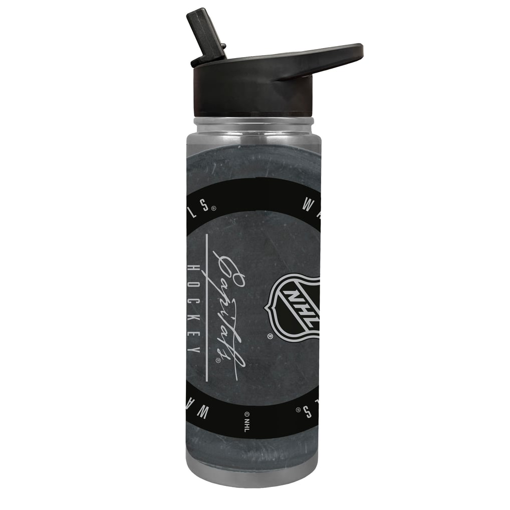 Washington Capitals 24oz. Jr. Thirst Game Puck Hydration Bottle