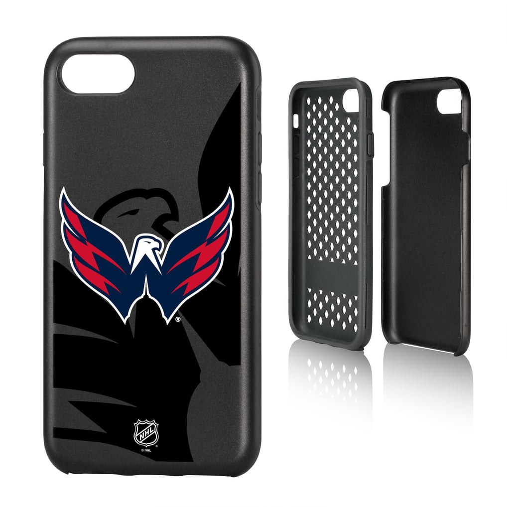 Washington Capitals iPhone Mono Tilt Rugged Case