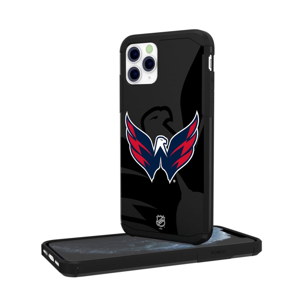 Washington Capitals iPhone Mono Tilt Rugged Case