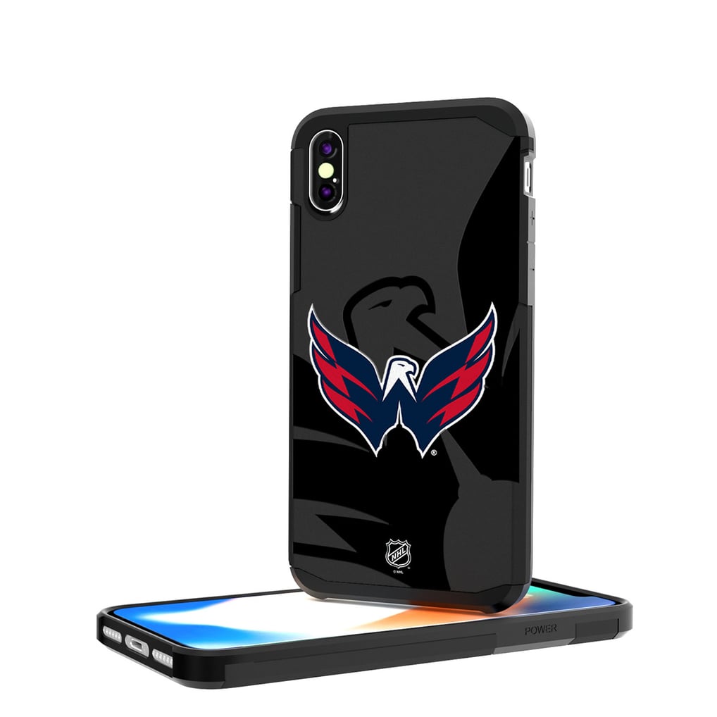 Washington Capitals iPhone Mono Tilt Rugged Case