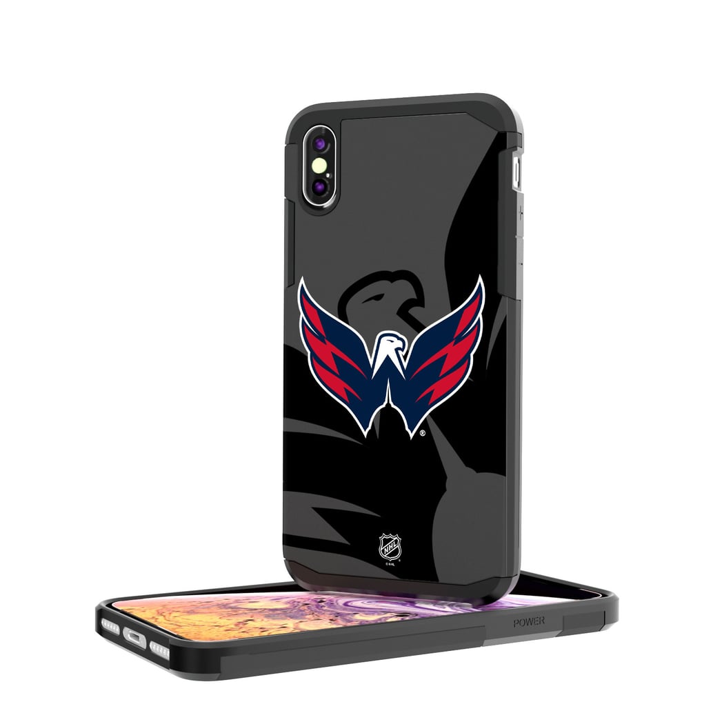 Washington Capitals iPhone Mono Tilt Rugged Case