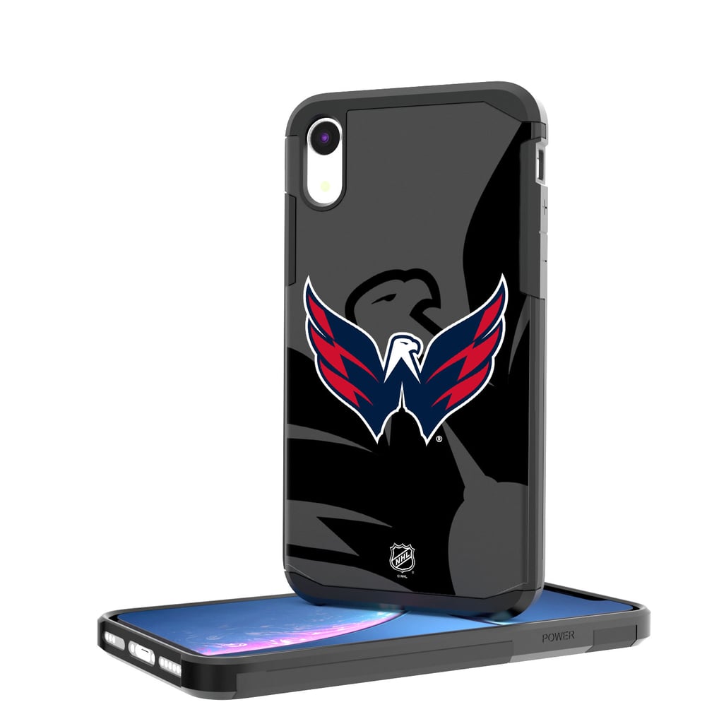 Washington Capitals iPhone Mono Tilt Rugged Case
