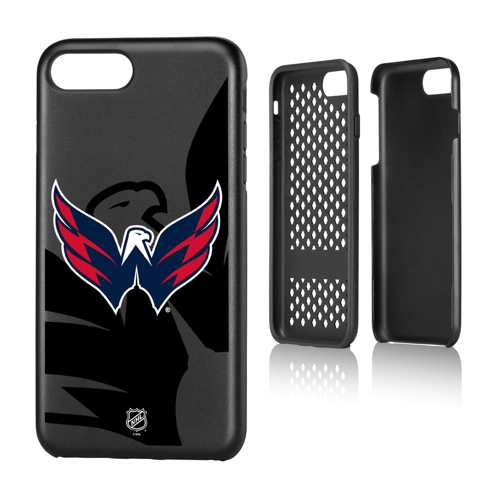 Washington Capitals iPhone Mono Tilt Rugged Case