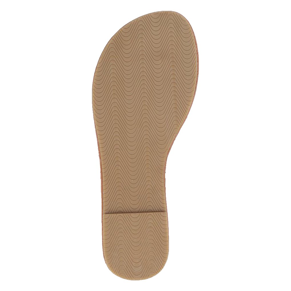 Washington Capitals Women's Die-Cut Logo Flip Flops