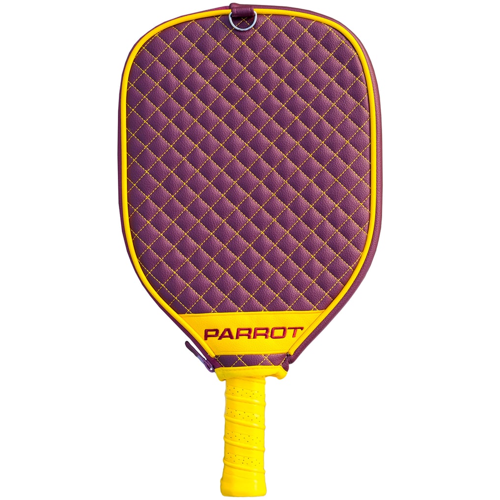  Washington Commanders Quilted Pickleball Paddle Cover