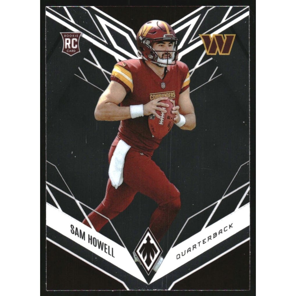 2022 Panini Phoenix #105 Sam Howell RC