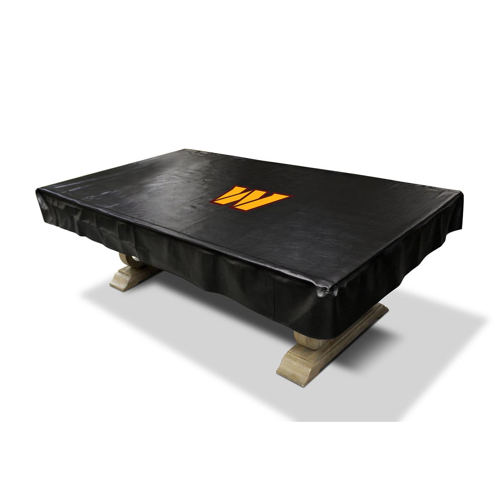 Washington Commanders Imperial 8' Deluxe Pool Table Cover