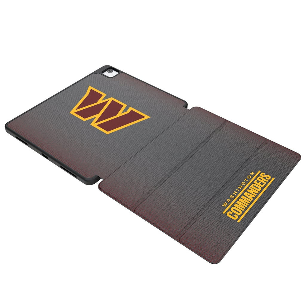 Washington Commanders Keyscaper iPad Case