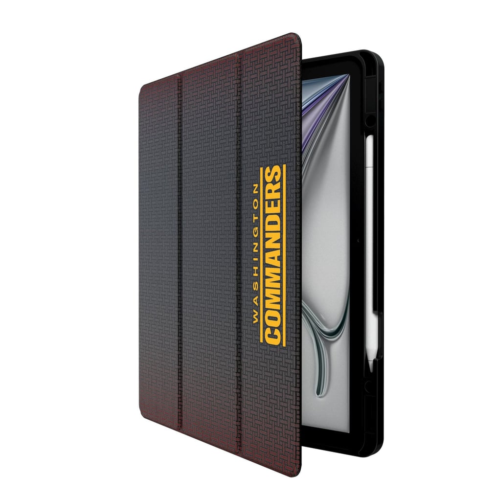Washington Commanders Keyscaper iPad Case