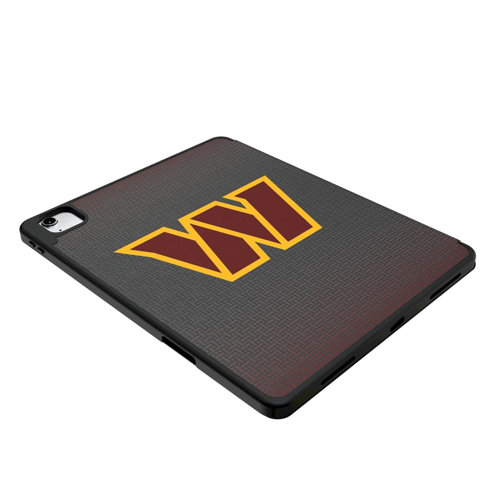 Washington Commanders Keyscaper iPad Case