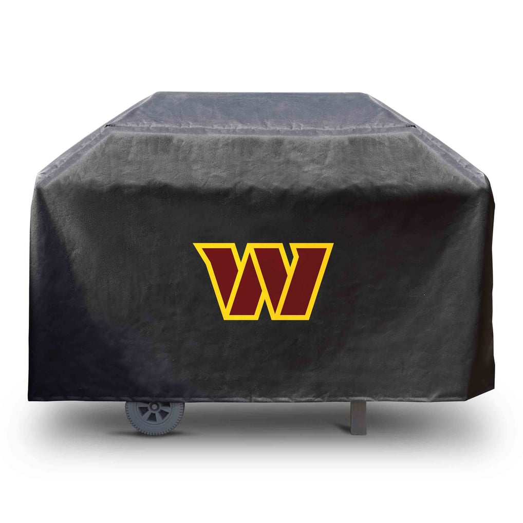 Washington Commanders Logo Brands Grill Cover