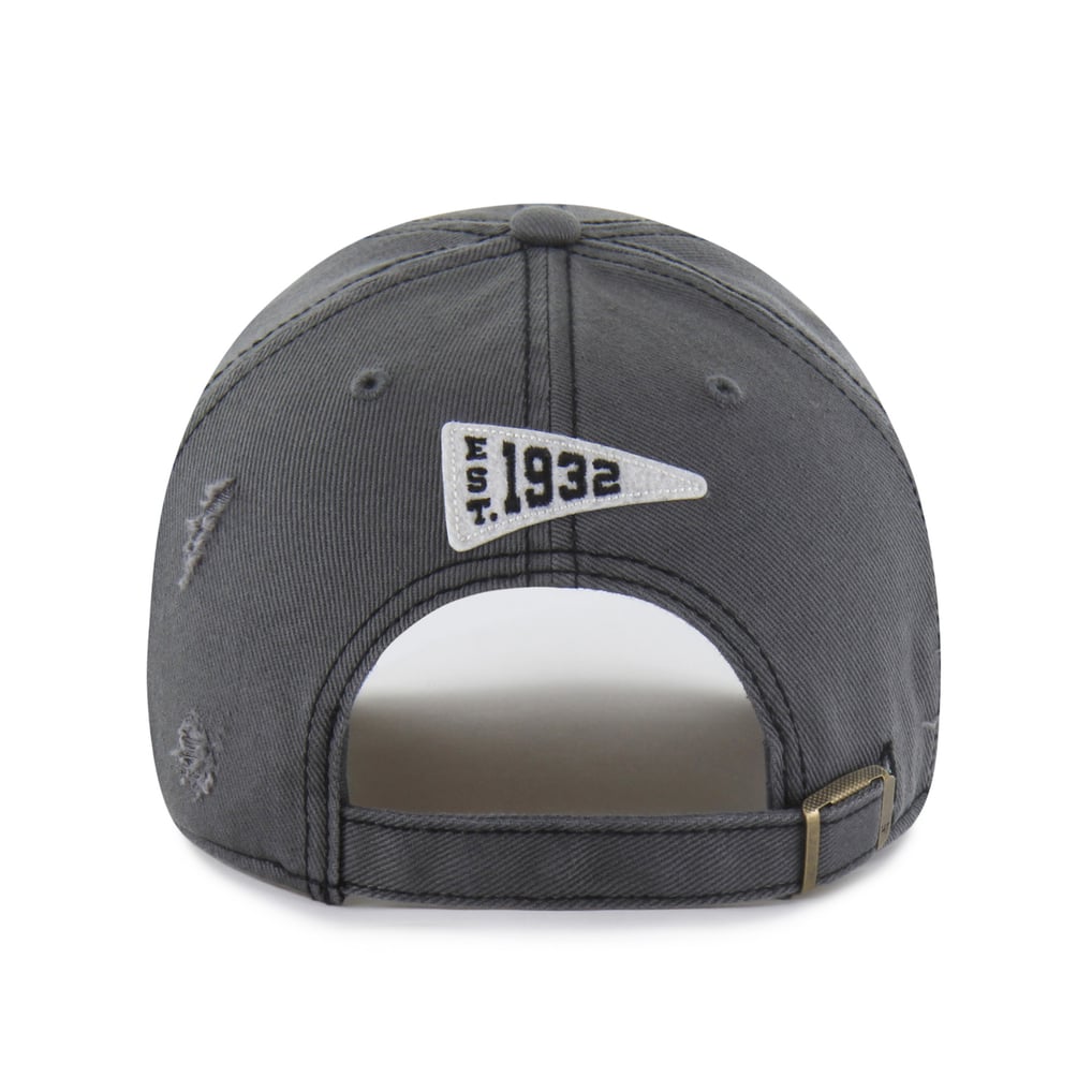  Washington Commanders '47 Seymoore Clean Up Adjustable Hat - Charcoal