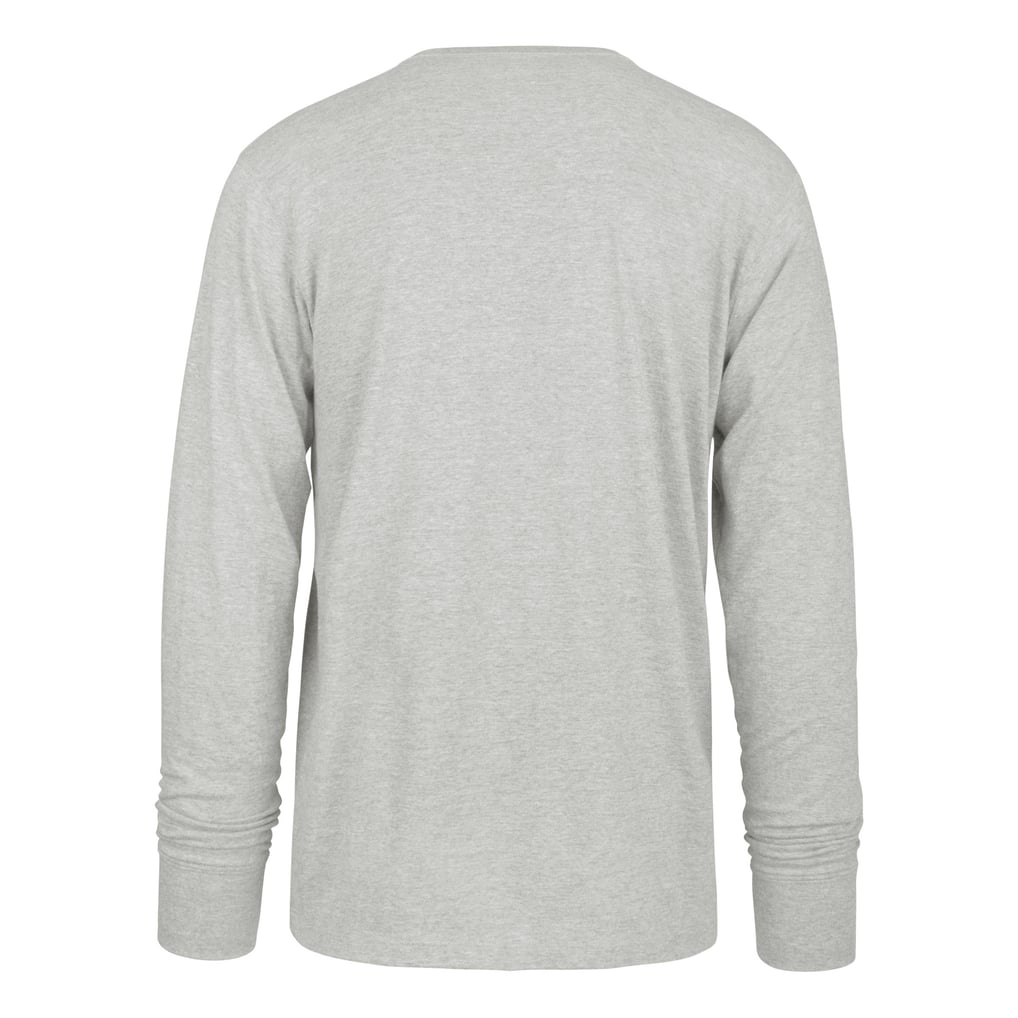 Washington Commanders '47 Premier Franklin Long Sleeve T-Shirt - Gray