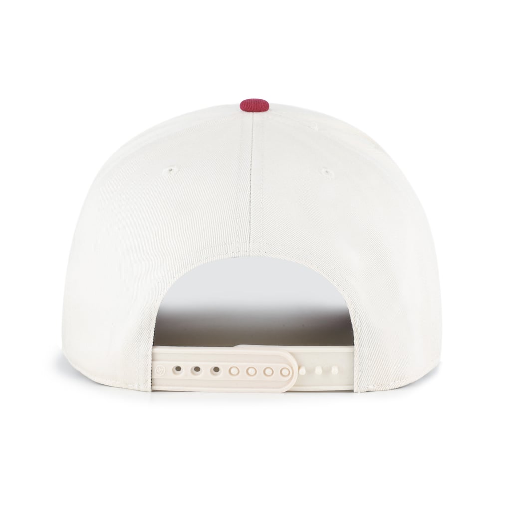 Washington Commanders '47  Arcitext Hitch Adjustable Hat - Natural
