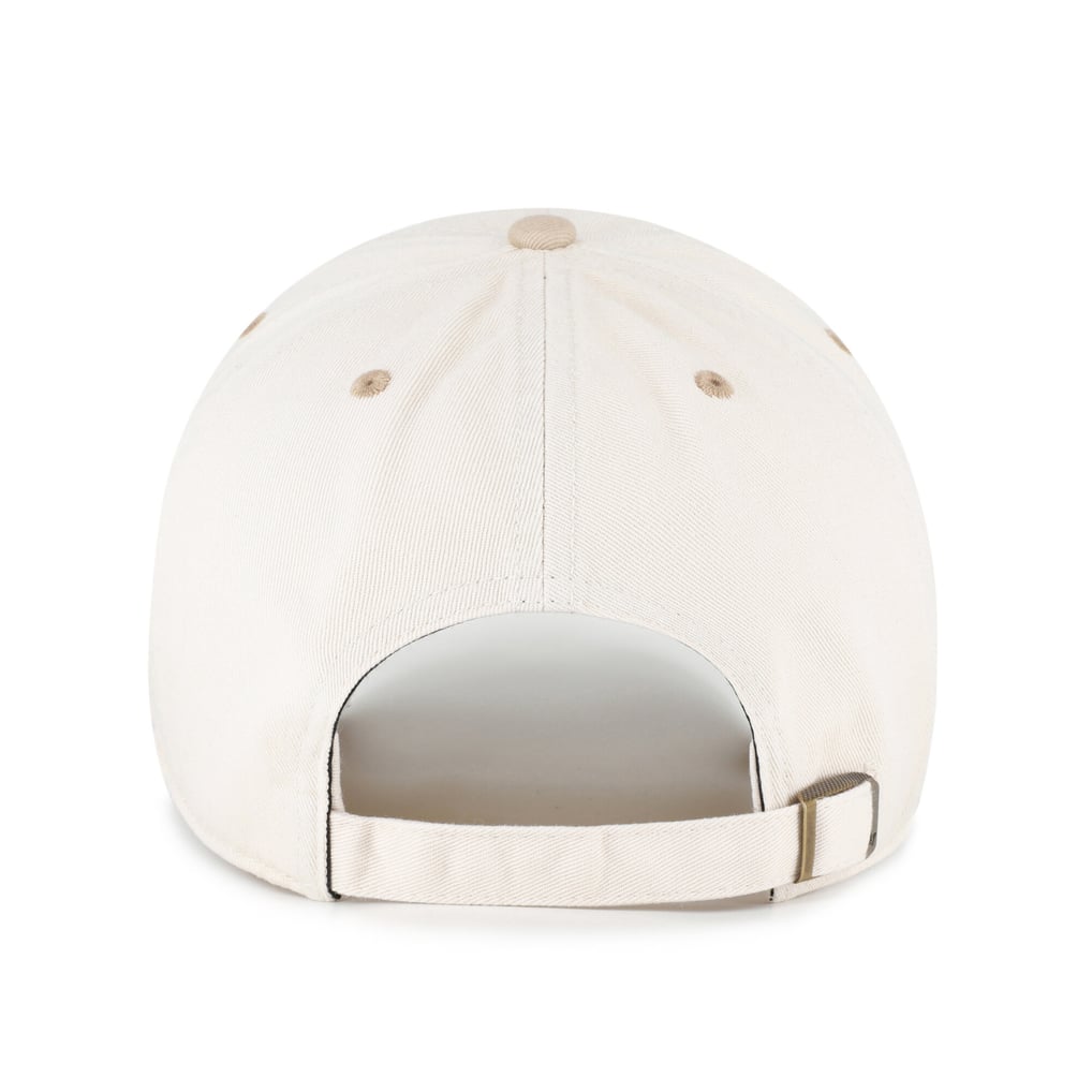  Washington Commanders '47 Neutral Terrain Clean Up Adjustable Hat - Natural/Tan