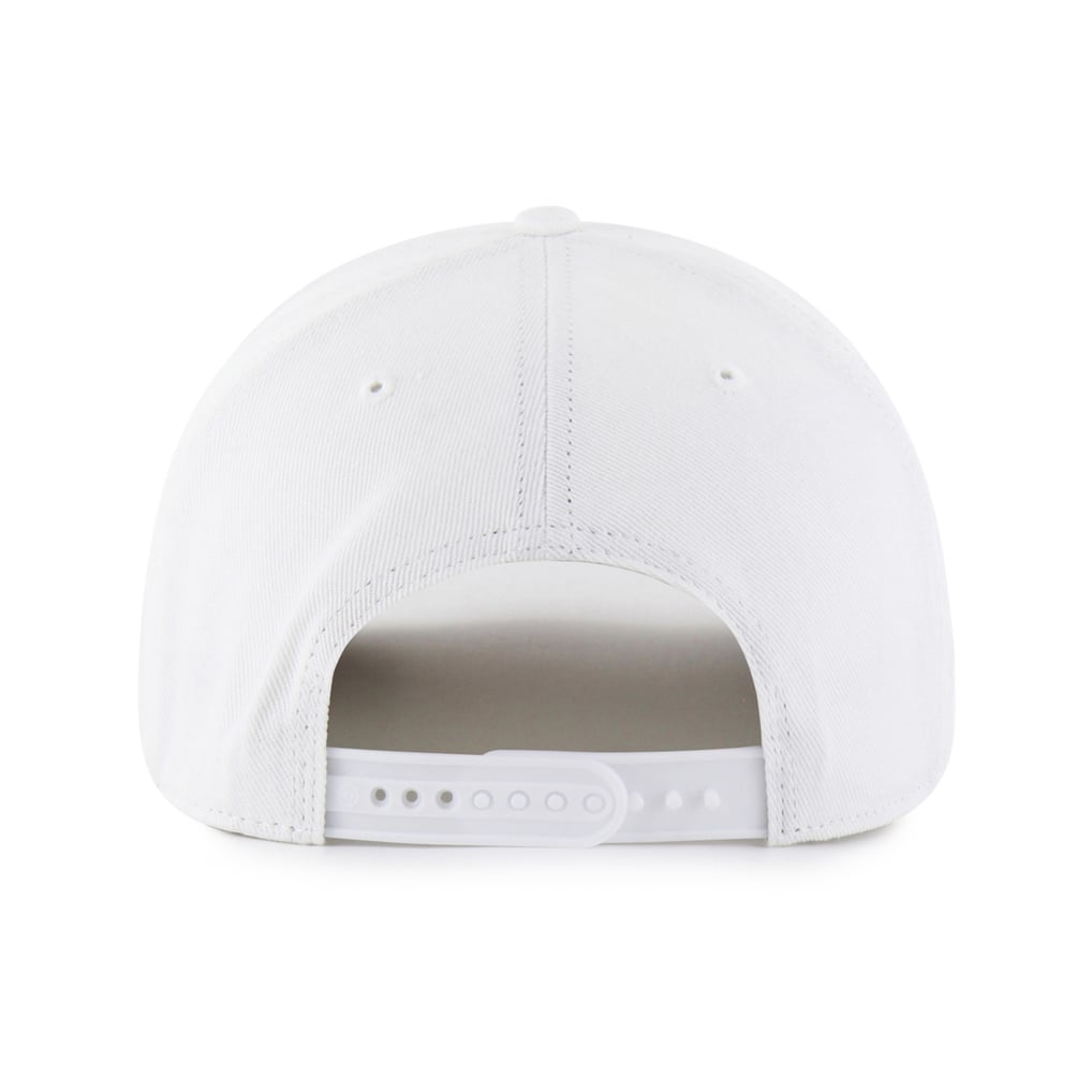 Washington Commanders '47 Jagged Hitch Adjustable Hat - White
