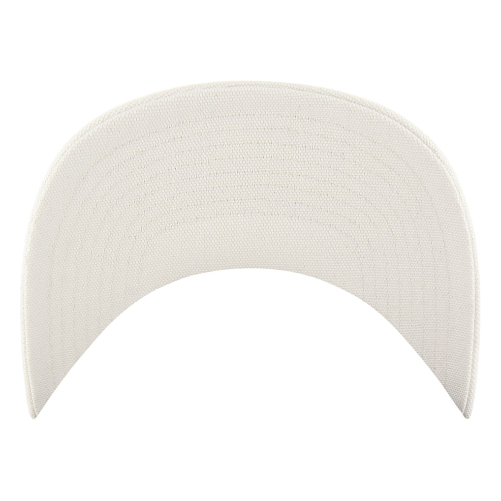 Washington Commanders Carhartt x '47 Undyed Trucker Adjustable Hat - Natural/Brown