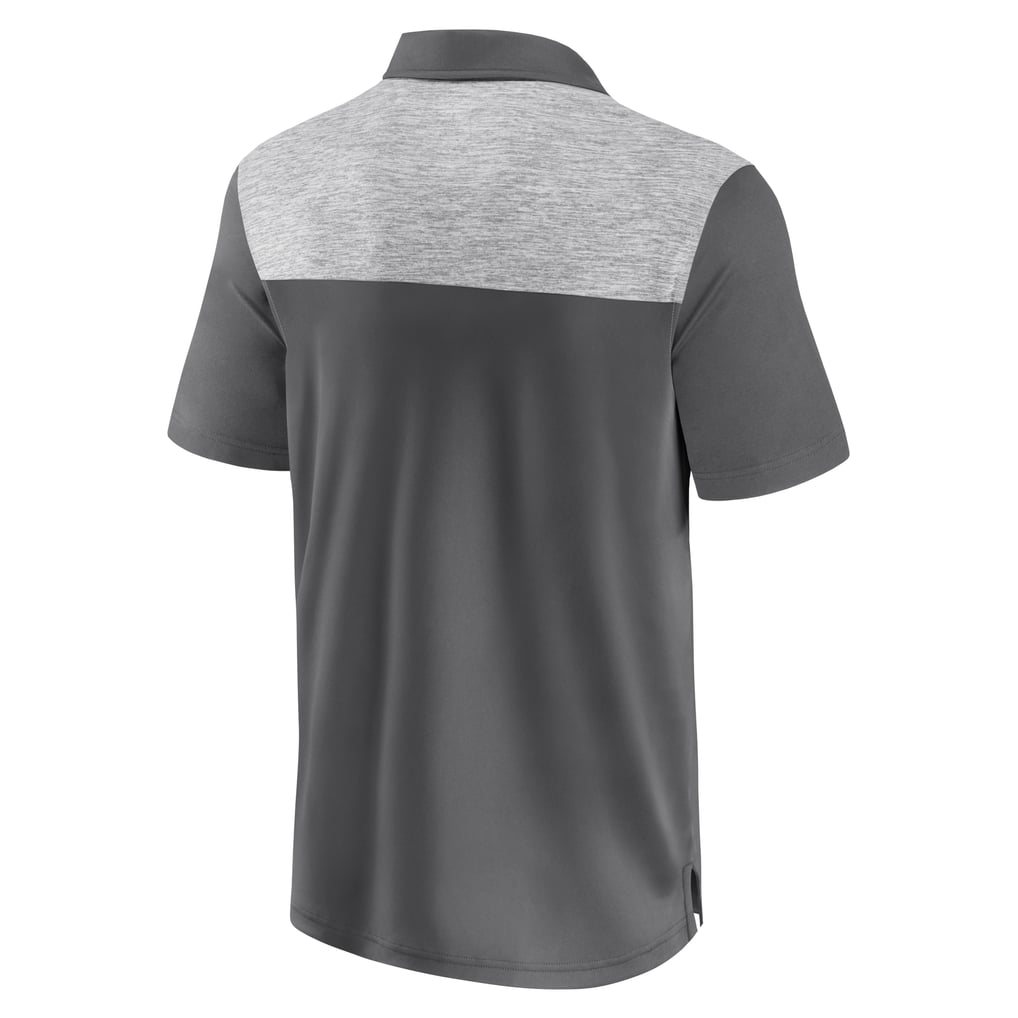 Washington Commanders Fanatics Long Shot Polo - Gray