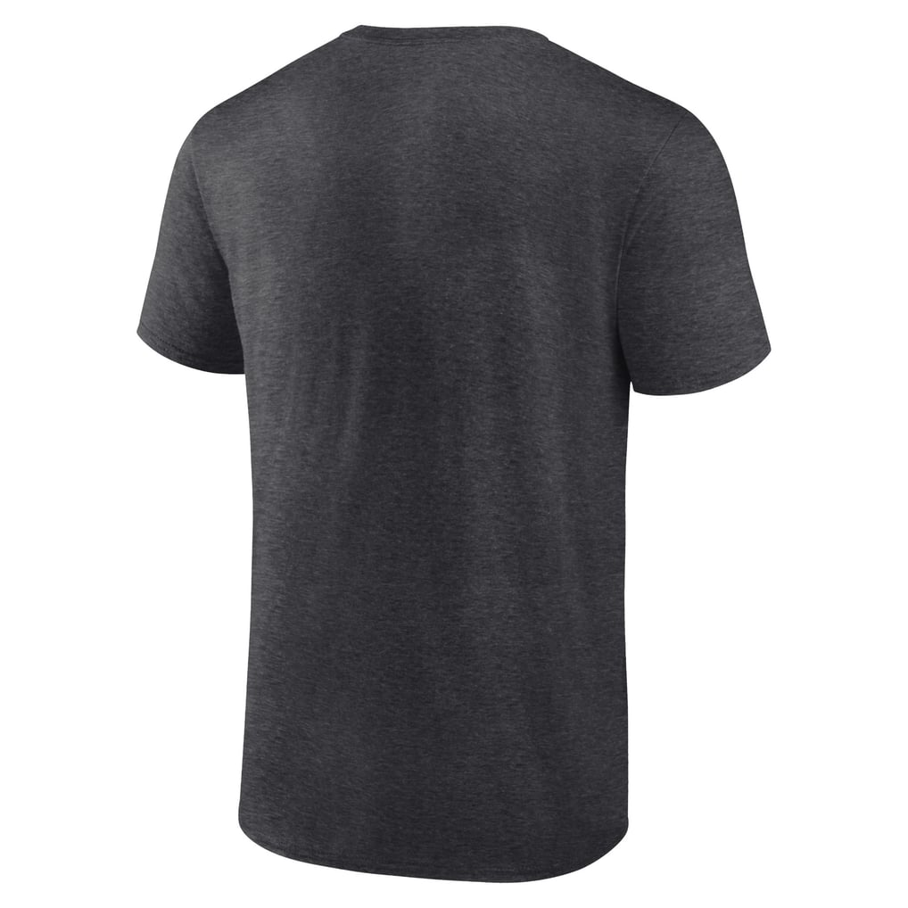 Washington Commanders Fanatics Victory Arch T-Shirt - Heather Charcoal