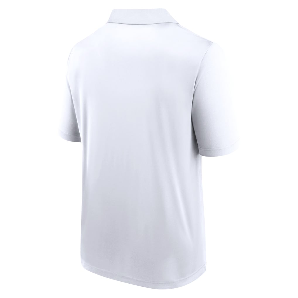 Washington Commanders Fanatics Victory For Us Interlock Polo - White