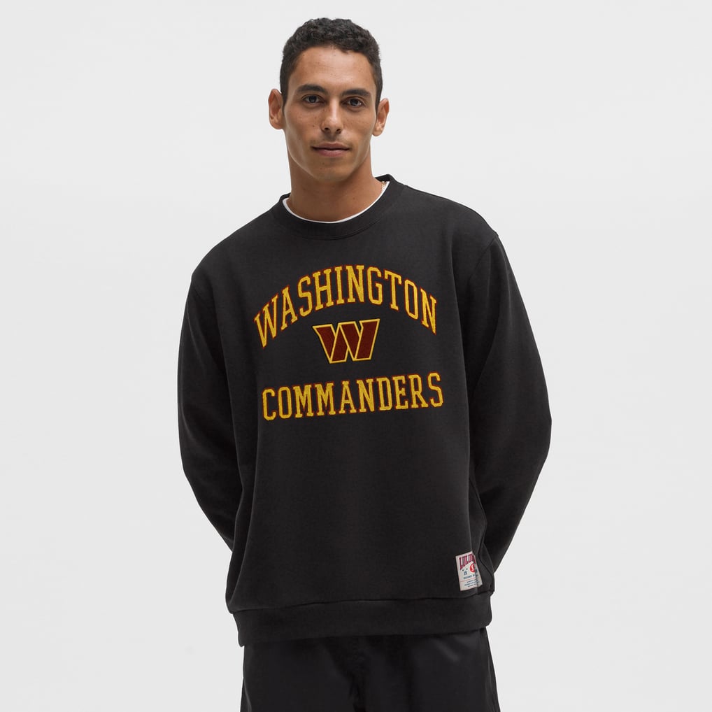 Washington Commanders lululemon Steady State Sweatshirt - Black