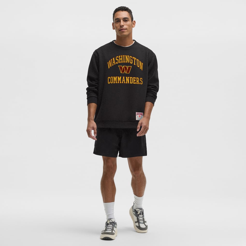 Washington Commanders lululemon Steady State Sweatshirt - Black