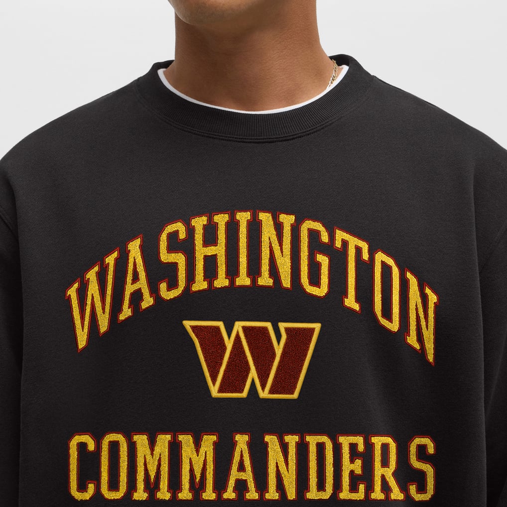 Washington Commanders lululemon Steady State Sweatshirt - Black