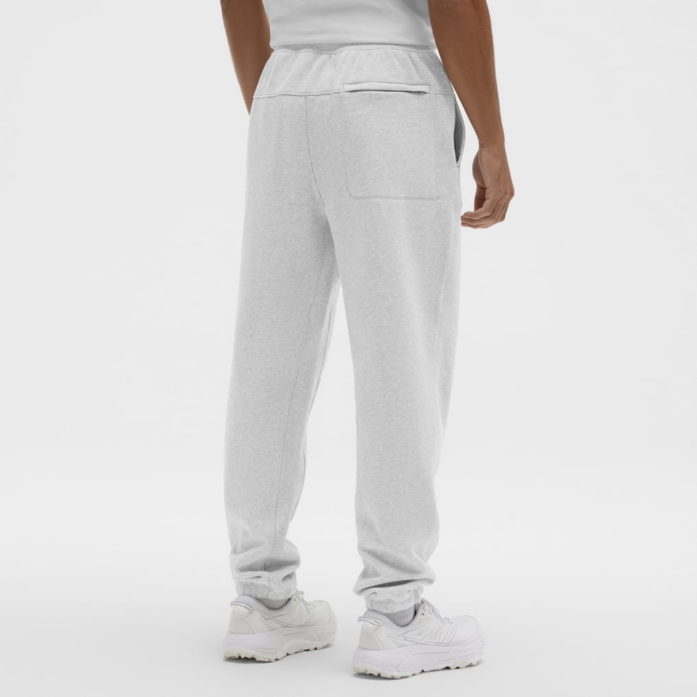 Washington Commanders lululemon Steady State Jogger - Heathered Silver Drop