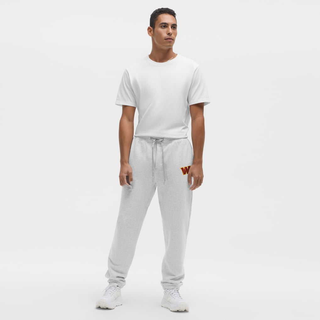 Washington Commanders lululemon Steady State Jogger - Heathered Silver Drop