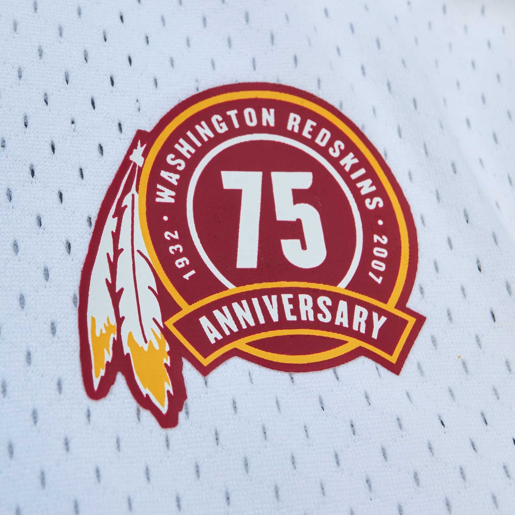 Sean Taylor Washington Commanders Mitchell & Ness Retired Player Name & Number Mesh Top - White