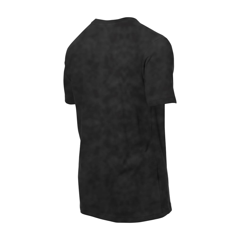 Washington Commanders New Era Enzyme Washed Oversized T-Shirt - Black