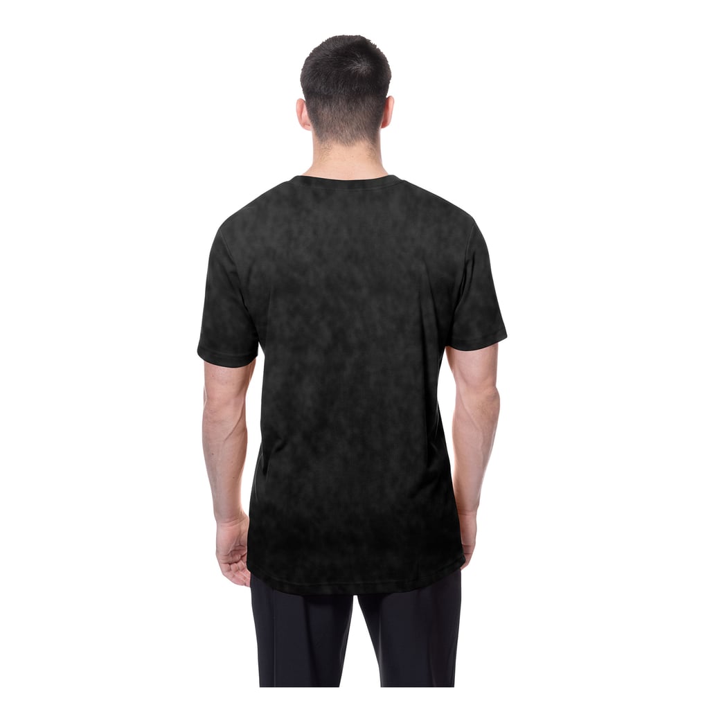 Washington Commanders New Era Enzyme Washed Oversized T-Shirt - Black