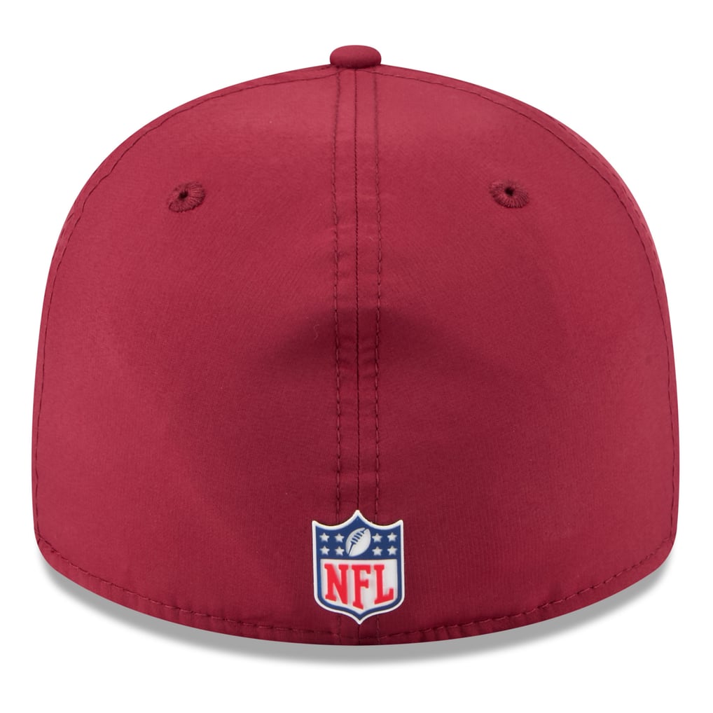 Washington Commanders New Era 2025 Sideline  Retro Crown 59FIFTY Fitted Hat - Burgundy