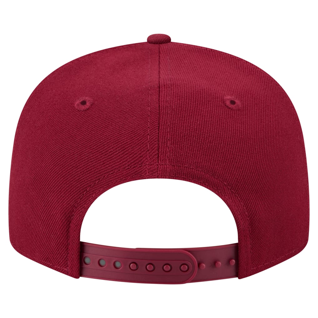  Washington Commanders New Era Core Team Script 9FIFTY Snapback Hat - Burgundy