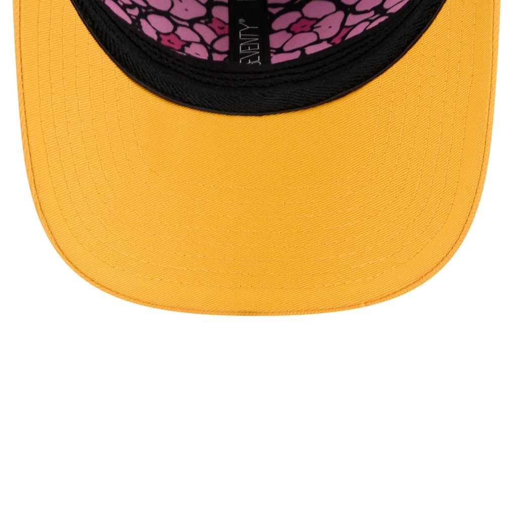  Washington Commanders New Era 2026 NFL Draft 9SEVENTY Adjustable Hat - Burgundy/Gold