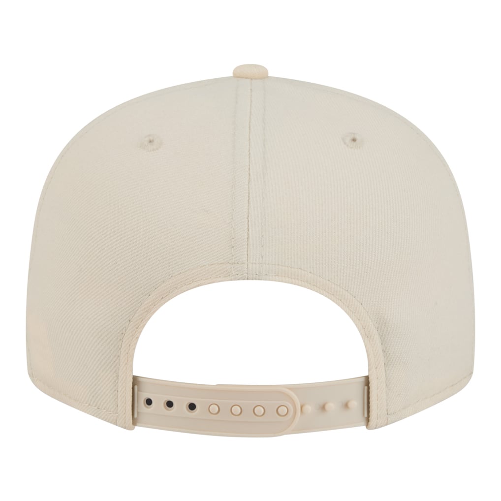  Washington Commanders New Era Colorpack 9FIFTY Snapback Hat - Cream
