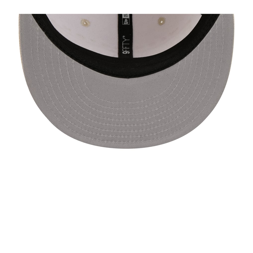  Washington Commanders New Era Colorpack 9FIFTY Snapback Hat - Cream