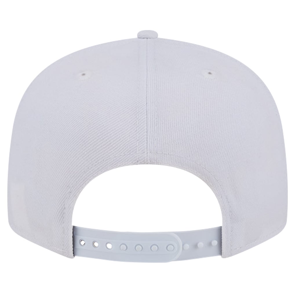 Washington Commanders New Era Main White on White 9FIFTY Snapback Hat
