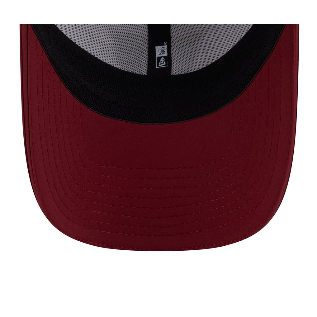  Washington Commanders New Era 2025 NFL Training Camp 39THIRTY Flex Hat - White/Burgundy