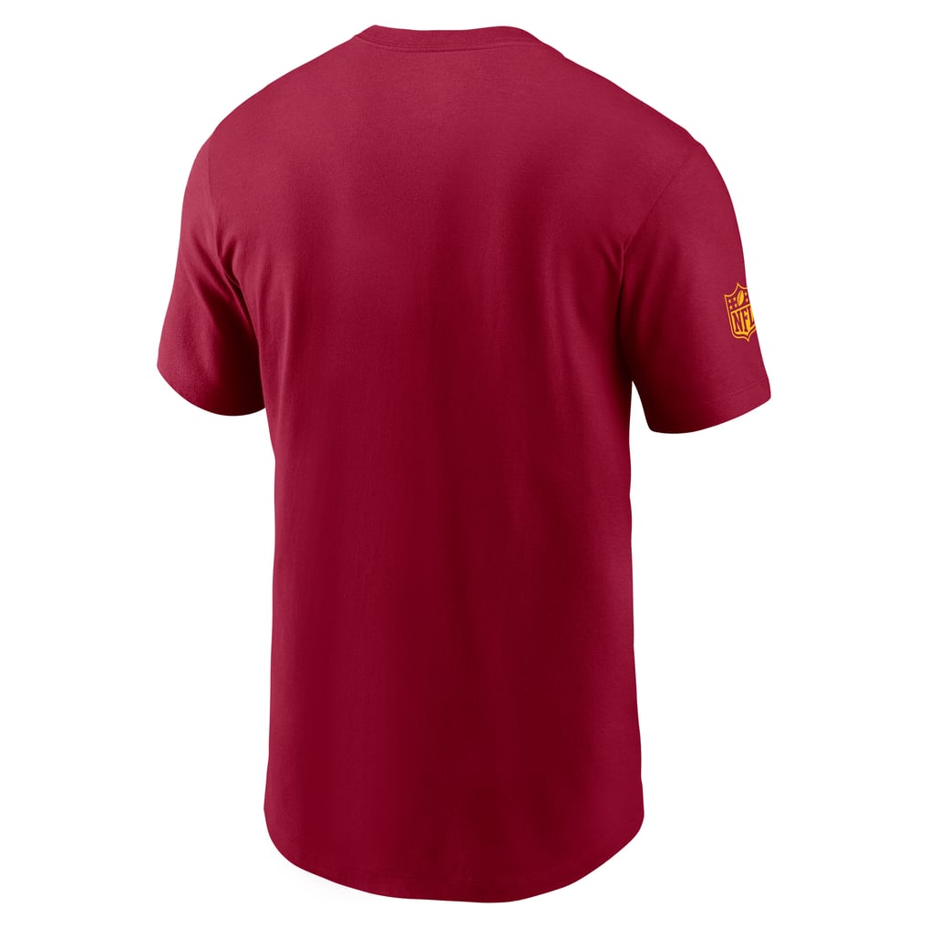 Washington Commanders Nike Sideline Dri-FIT T-Shirt - Burgundy