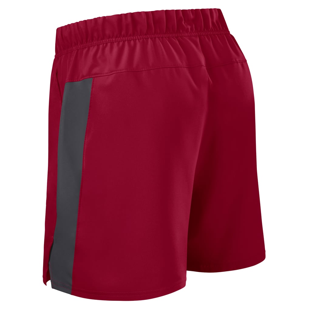 Washington Commanders Nike Woven Victory Dri-FIT Shorts - Burgundy