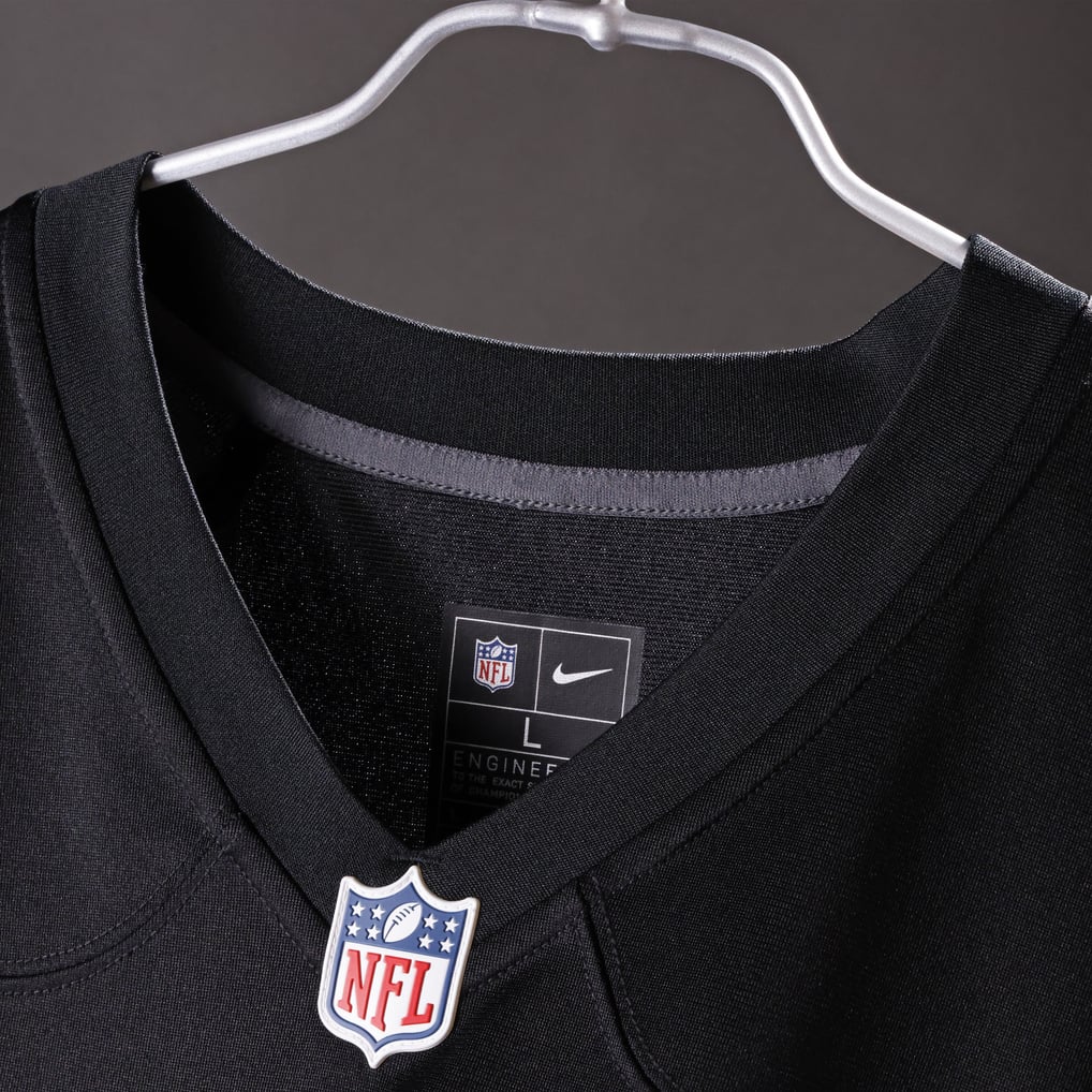 Sean Taylor Washington Commanders Nike Hail Raiser Alternate Retired Player Game Jersey - Black