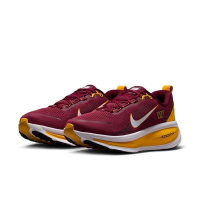 Washington Commanders Nike Vomero 18 Running Shoes