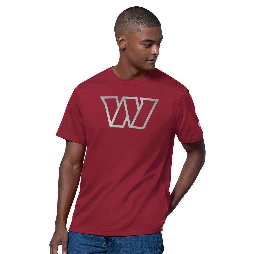 Washington Commanders Starter Thursday Night Gridiron T-Shirt- Burgundy