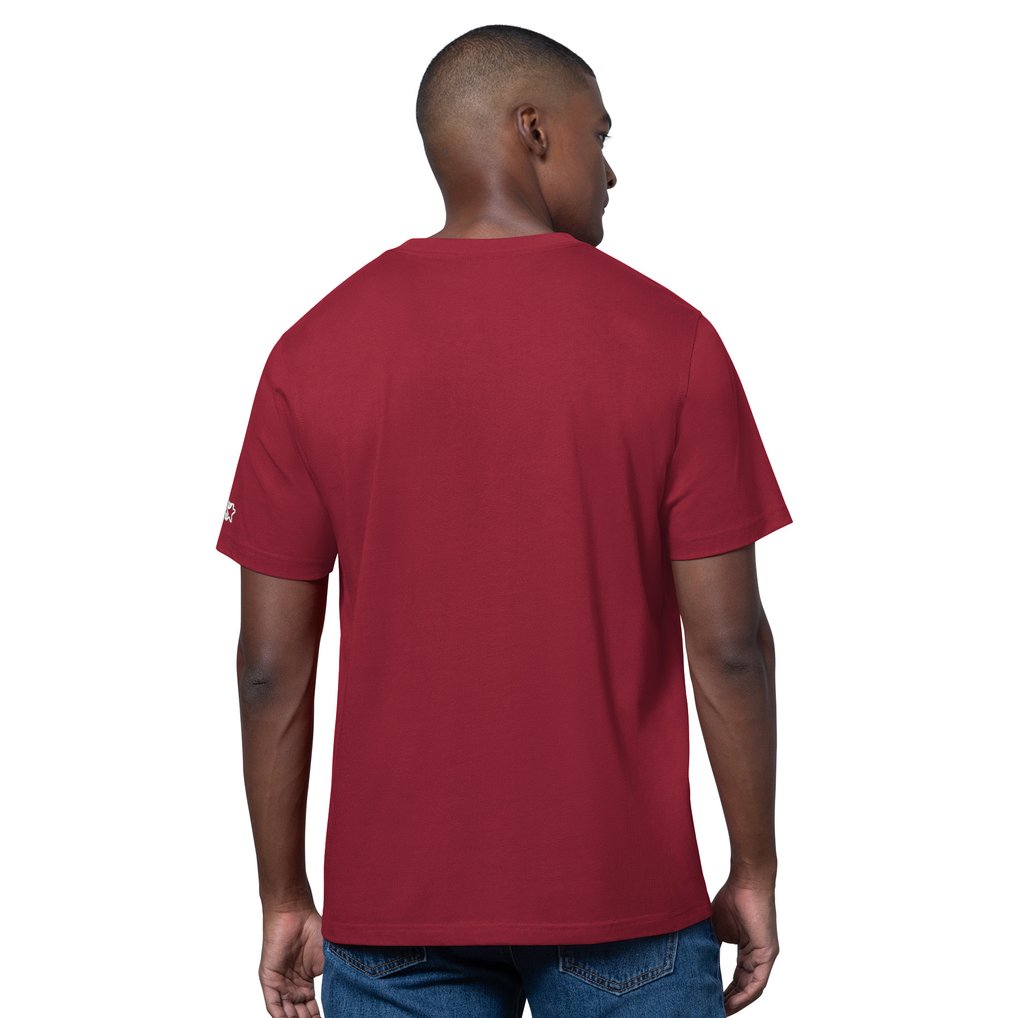 Washington Commanders Starter Thursday Night Gridiron T-Shirt- Burgundy