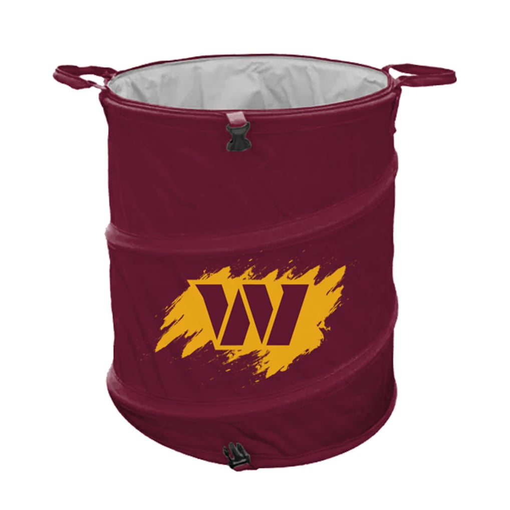 Washington Commanders Pegasus Big Logo Collapsible Can