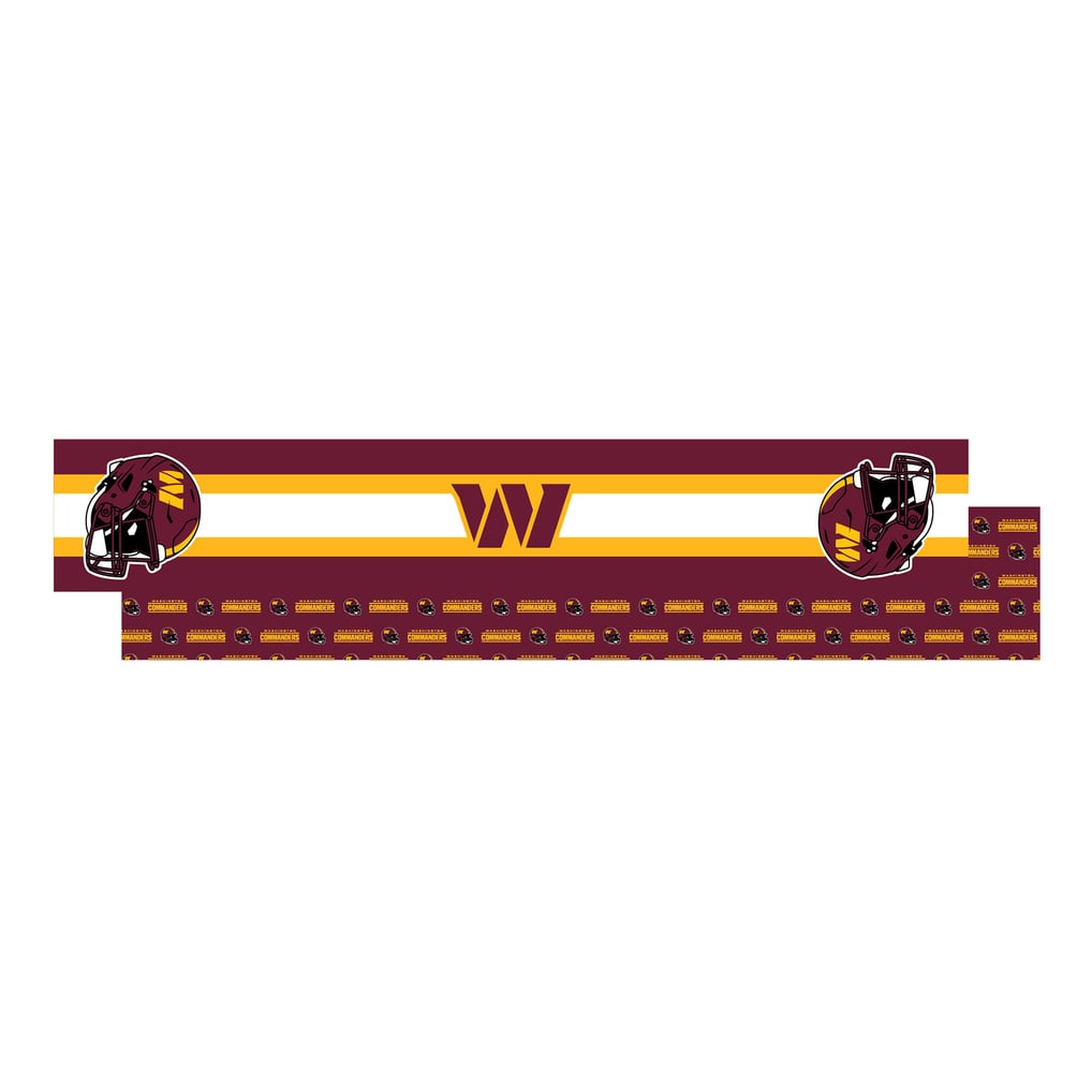 Washington Commanders Pegasus Two-Sided Logo Place Mat and Table Runner Set