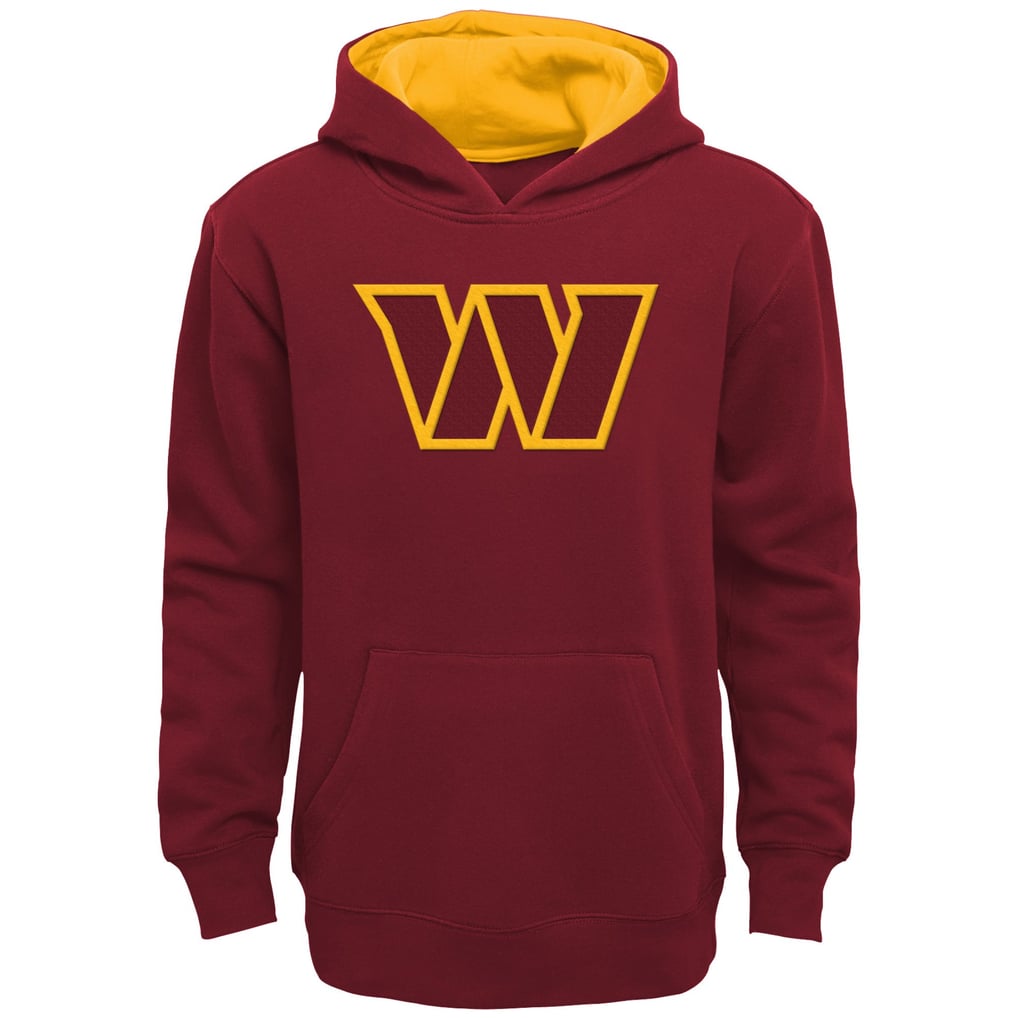 Washington Commanders Outerstuff Preschool Prime Pullover Hoodie - Burgundy
