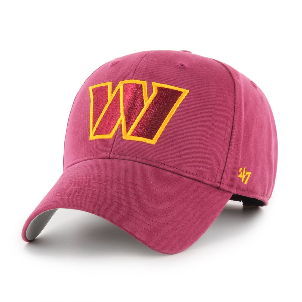 Washington Commanders '47 Toddler MVP Adjustable Hat - Burgundy