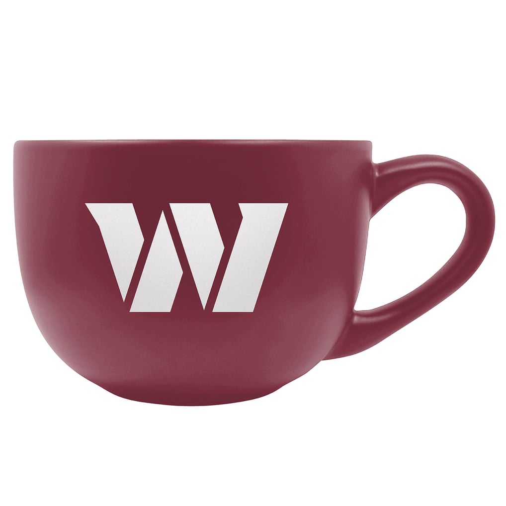 Washington Commanders 23oz. Double Ceramic Mug